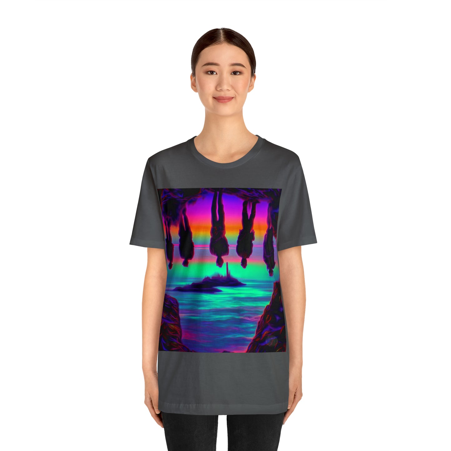 Lost Boys Jersey Short Sleeve Tee