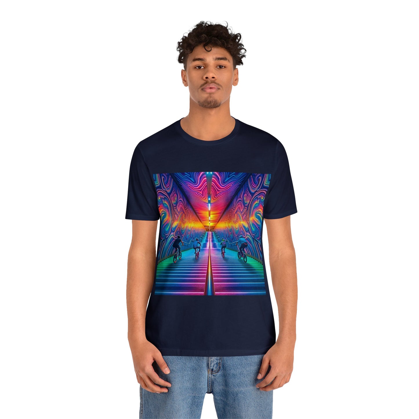 BMX BIKE Jersey Short Sleeve Tee