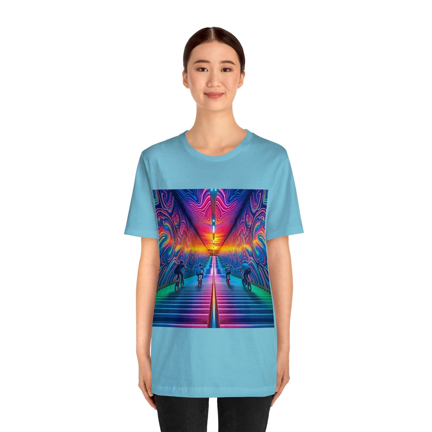 BMX BIKE Jersey Short Sleeve Tee