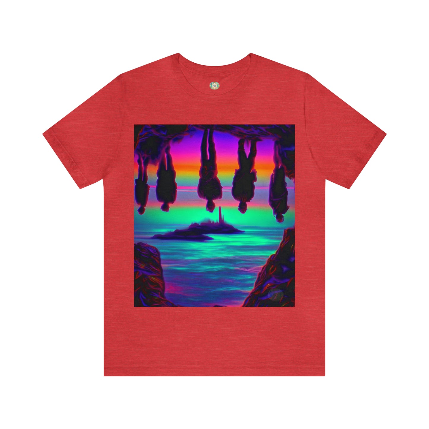 Lost Boys Jersey Short Sleeve Tee