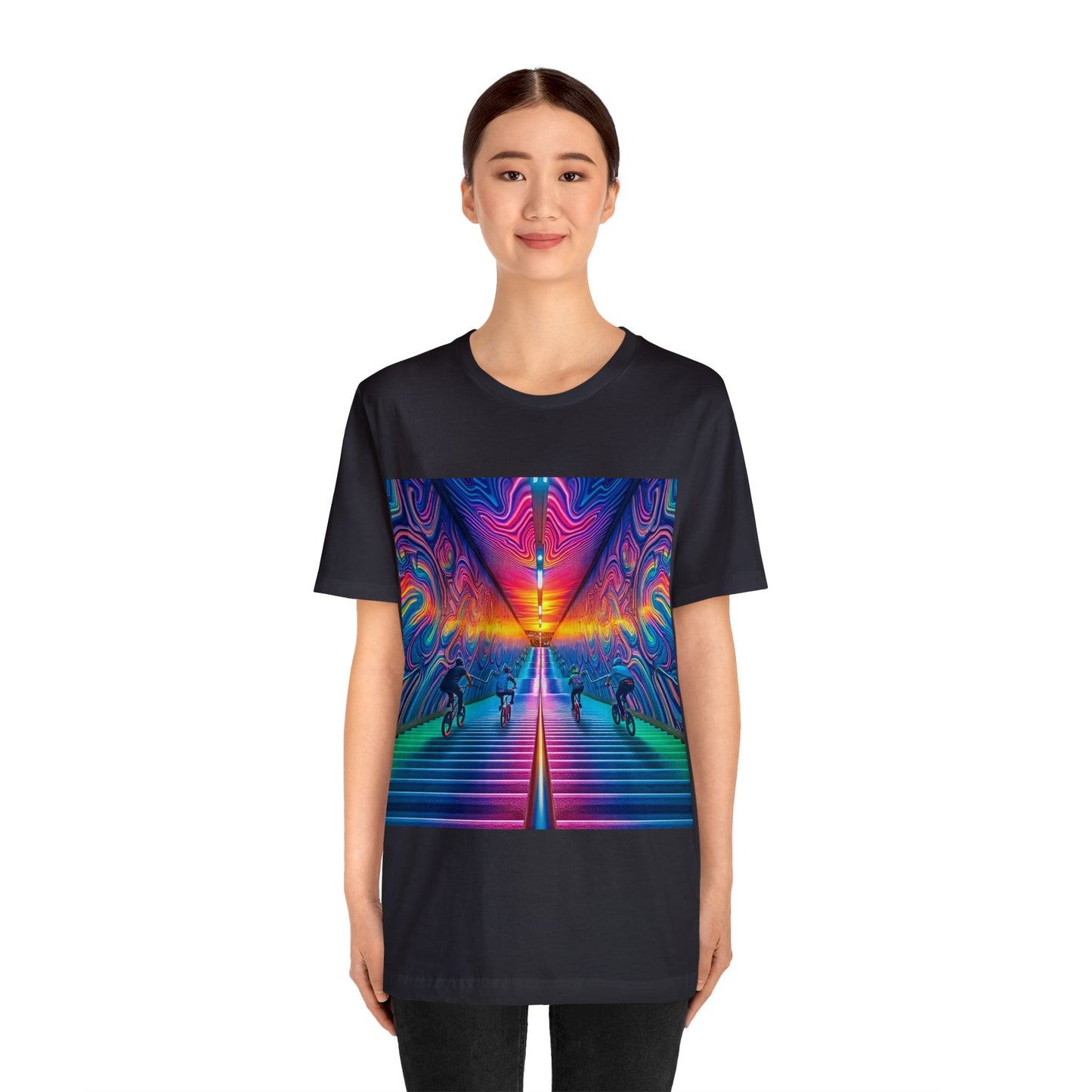 BMX BIKE Jersey Short Sleeve Tee