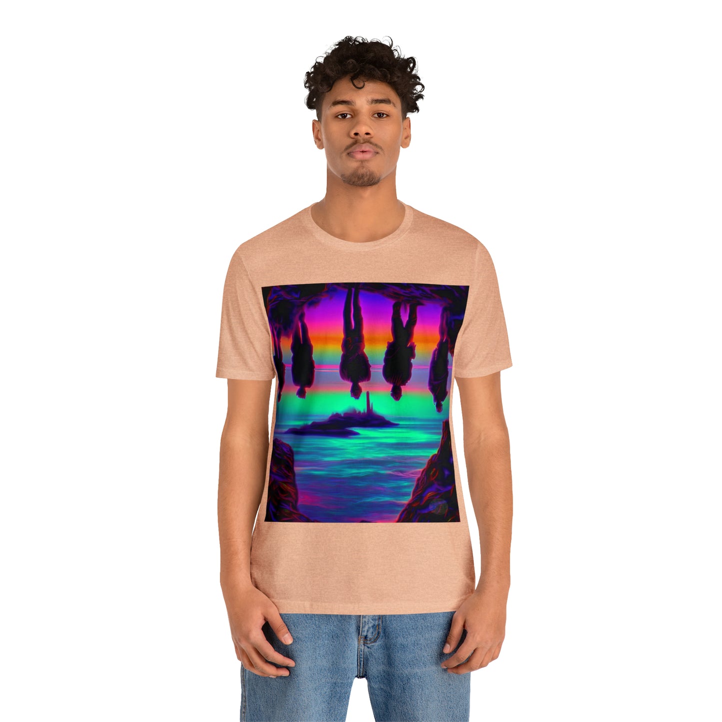 Lost Boys Jersey Short Sleeve Tee