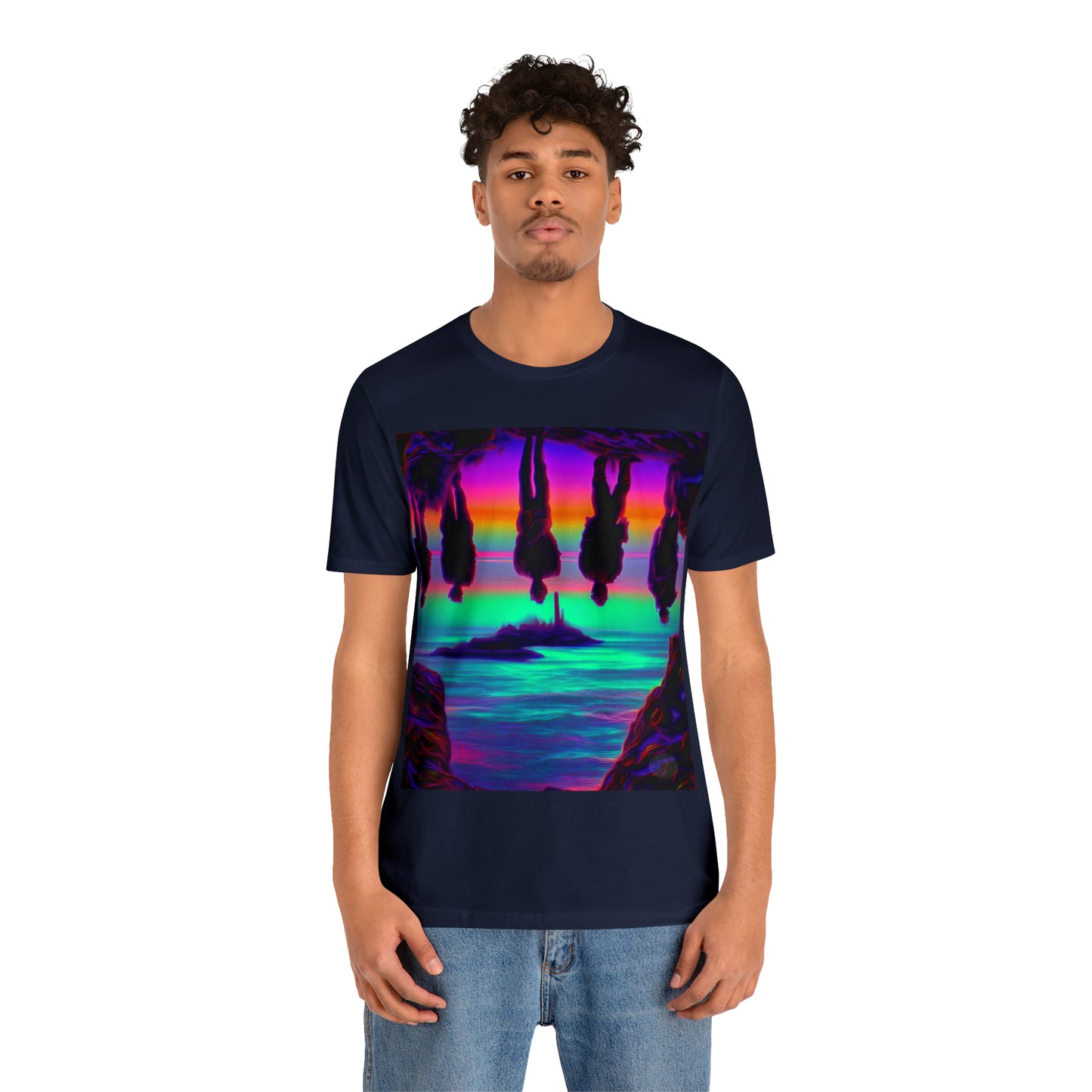 Lost Boys Jersey Short Sleeve Tee