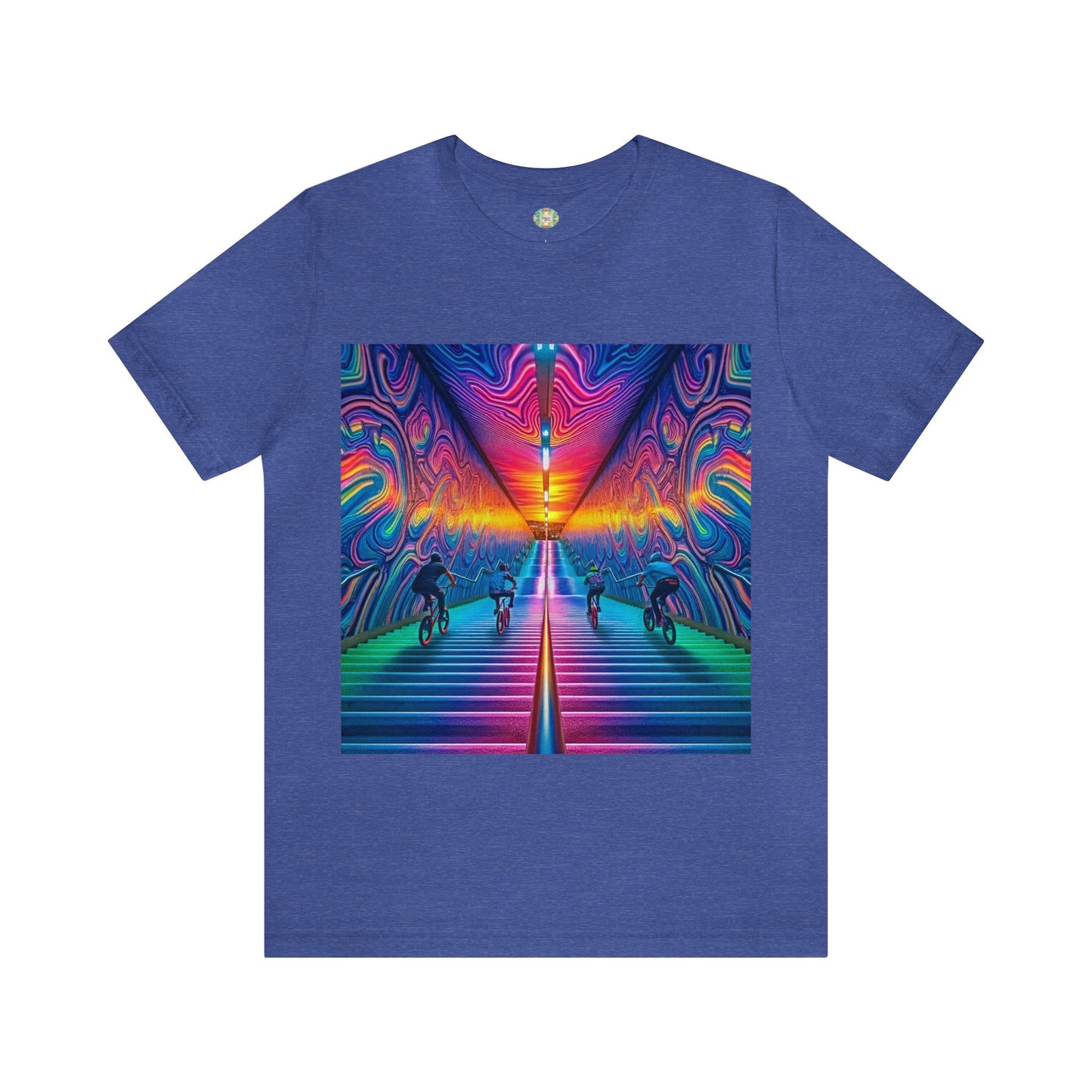 BMX BIKE Jersey Short Sleeve Tee