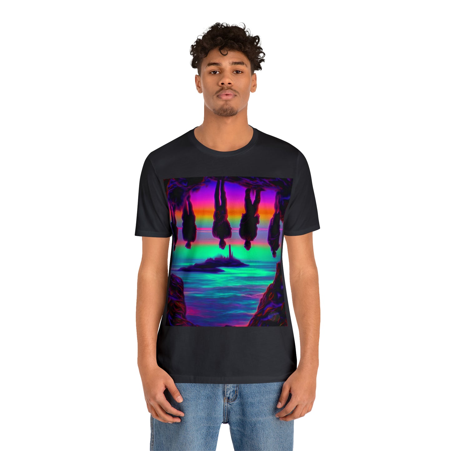 Lost Boys Jersey Short Sleeve Tee