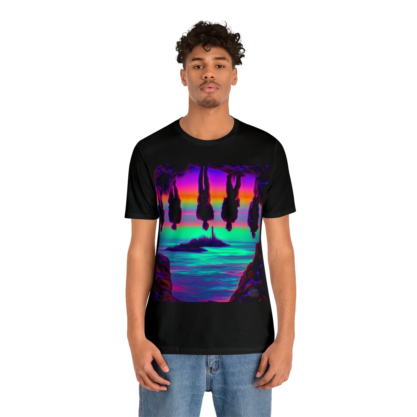 Lost Boys Jersey Short Sleeve Tee
