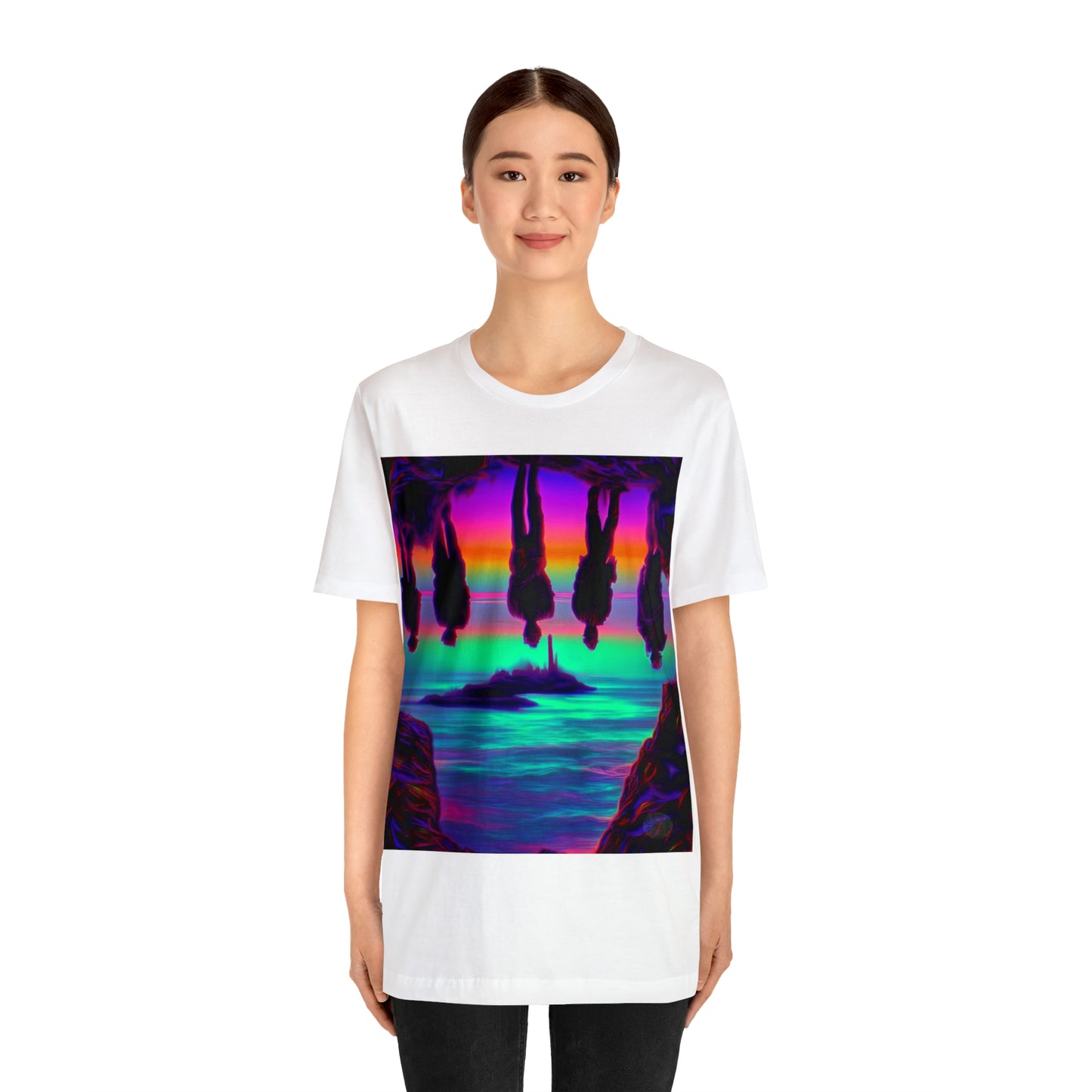 Lost Boys Jersey Short Sleeve Tee