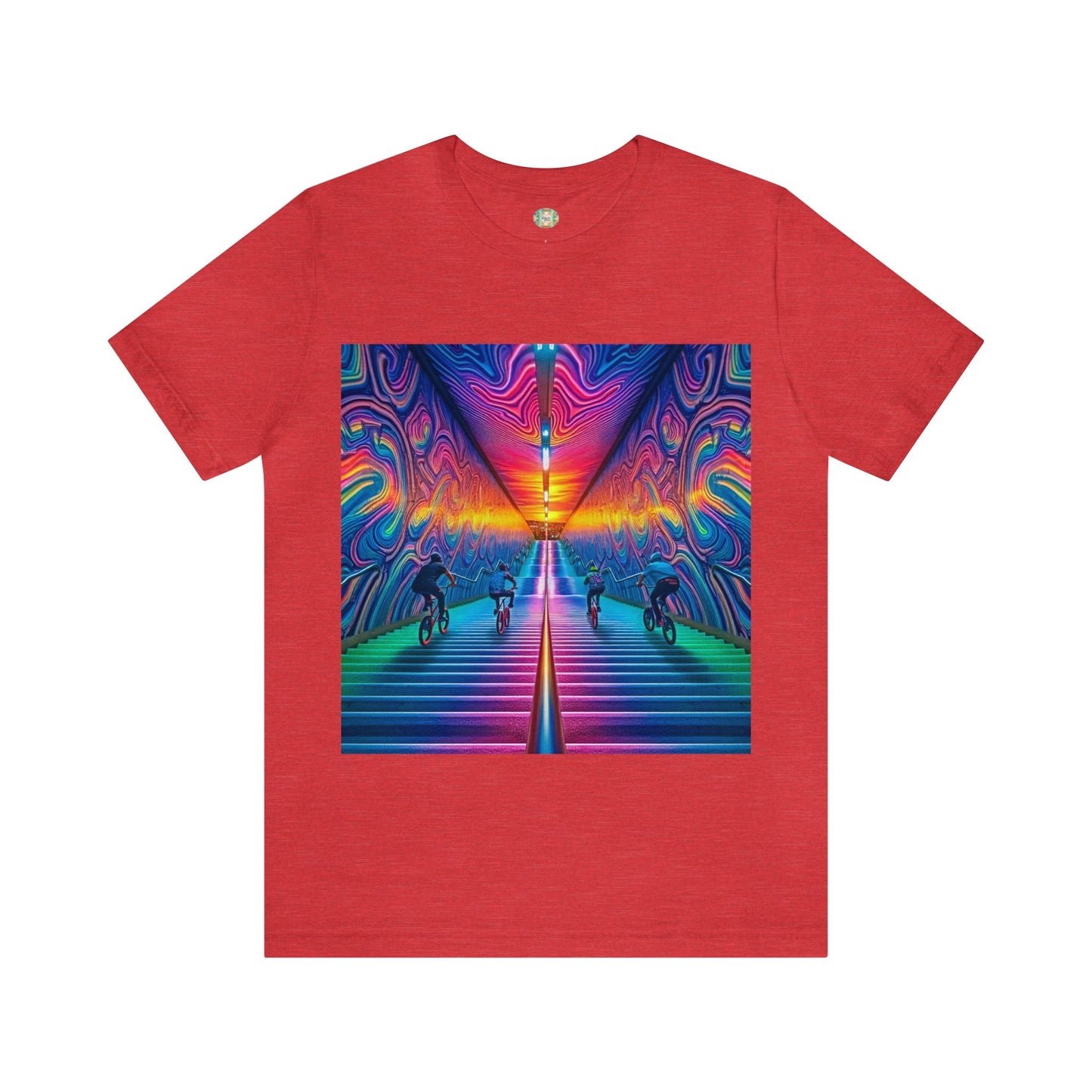 BMX BIKE Jersey Short Sleeve Tee