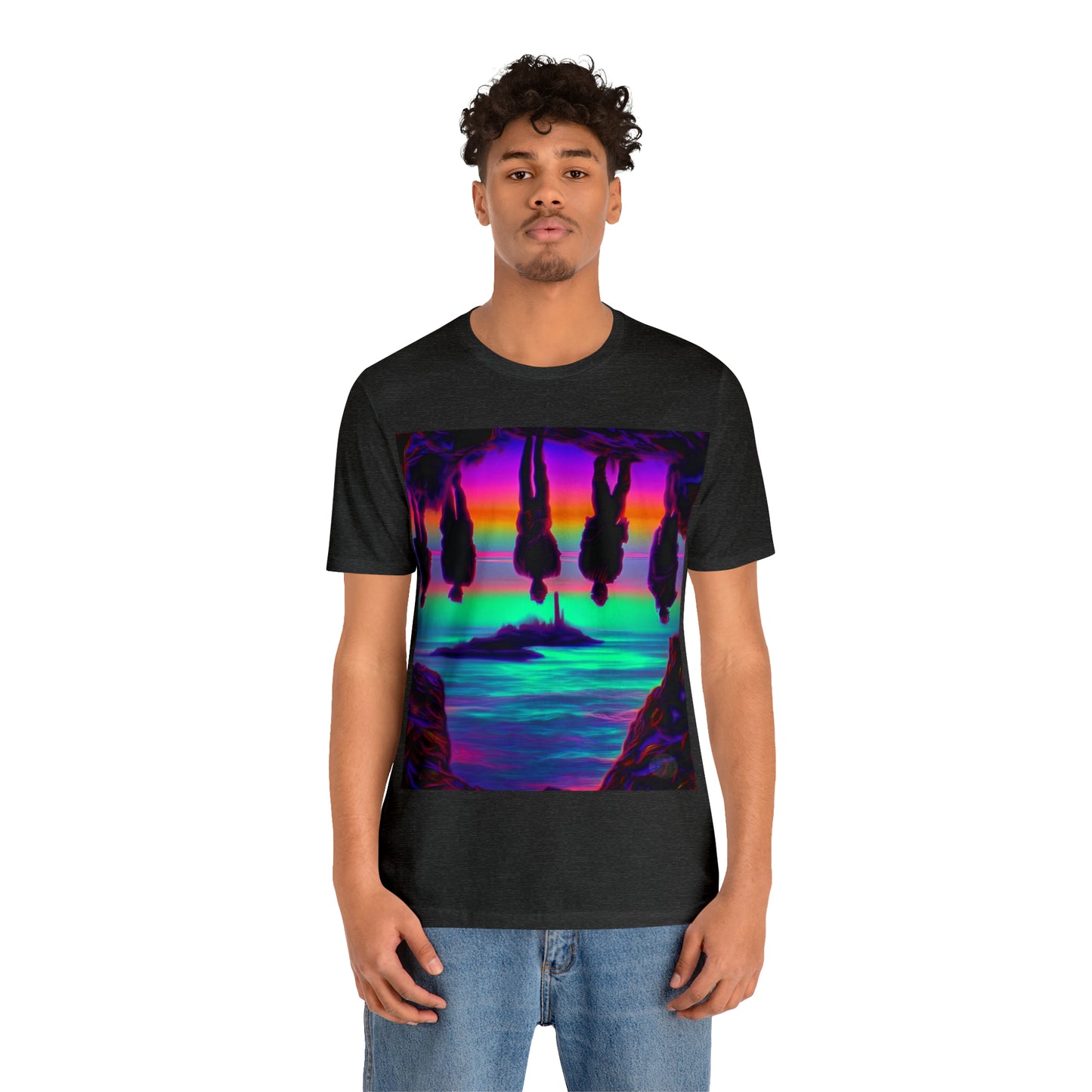 Lost Boys Jersey Short Sleeve Tee