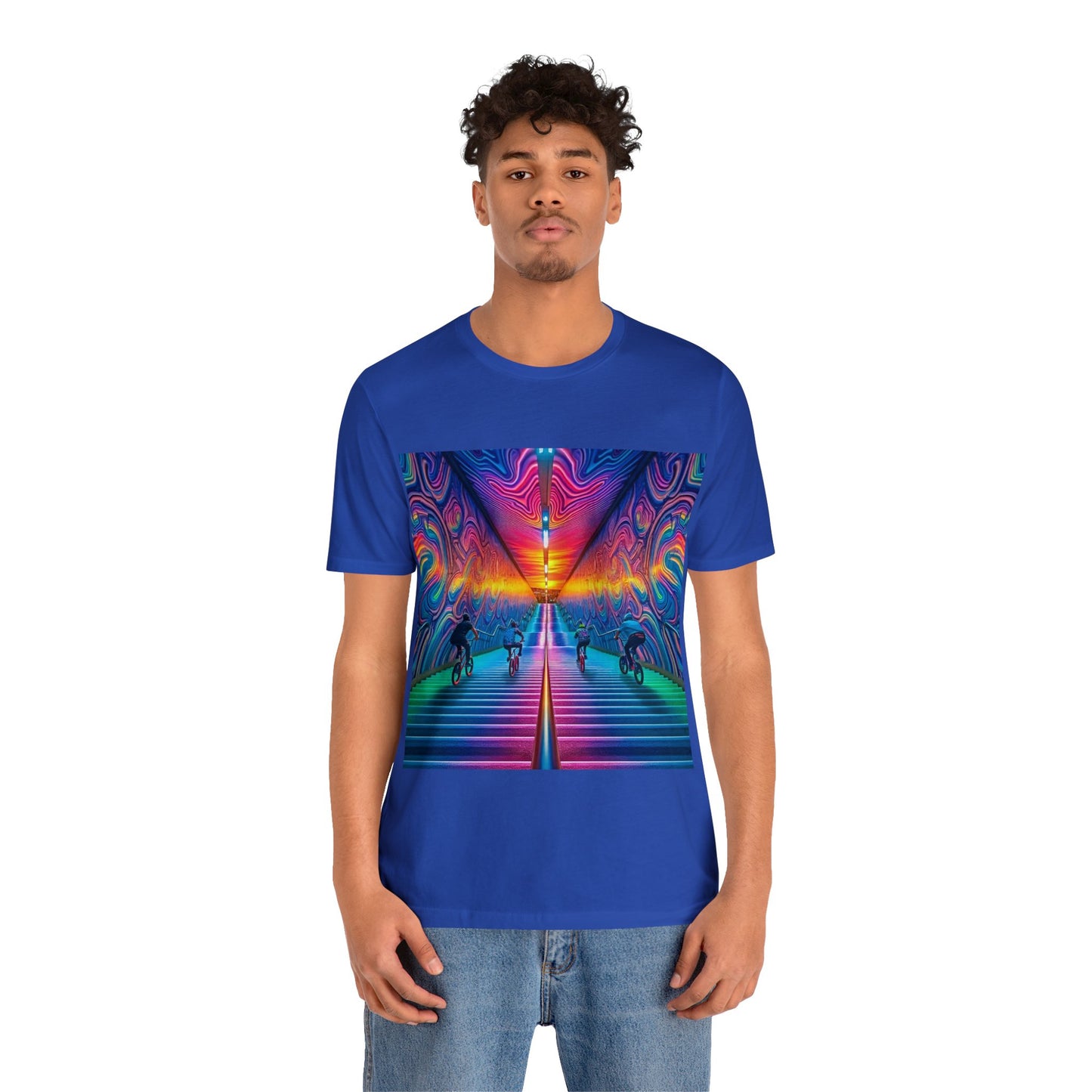 BMX BIKE Jersey Short Sleeve Tee