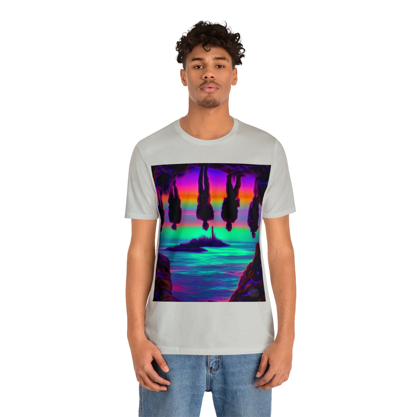 Lost Boys Jersey Short Sleeve Tee