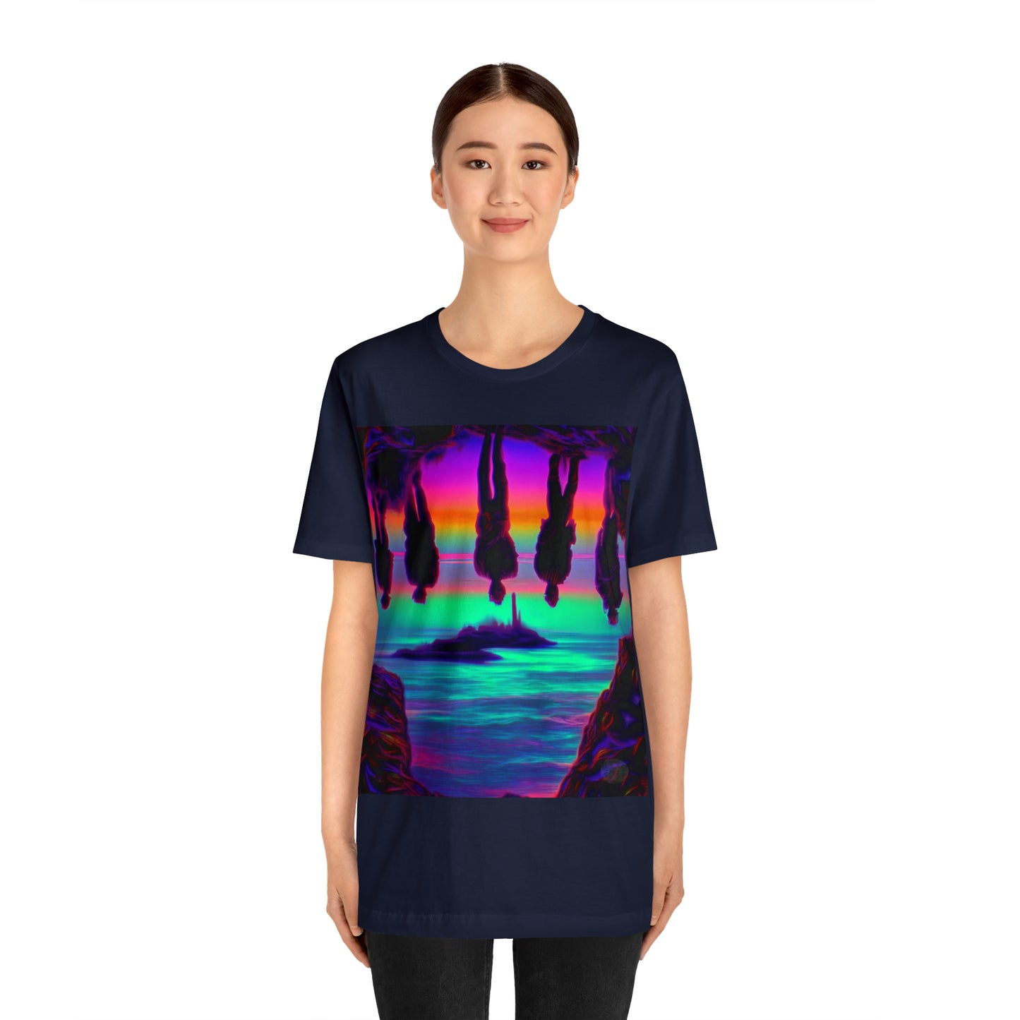 Lost Boys Jersey Short Sleeve Tee