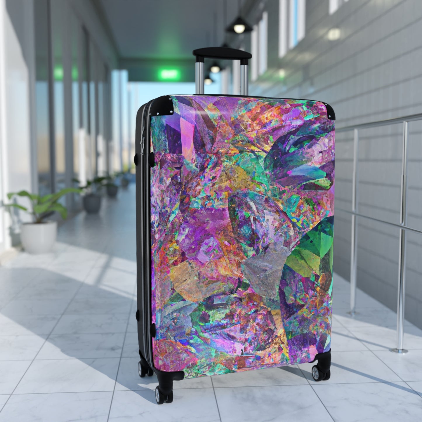 Gemz Suitcase