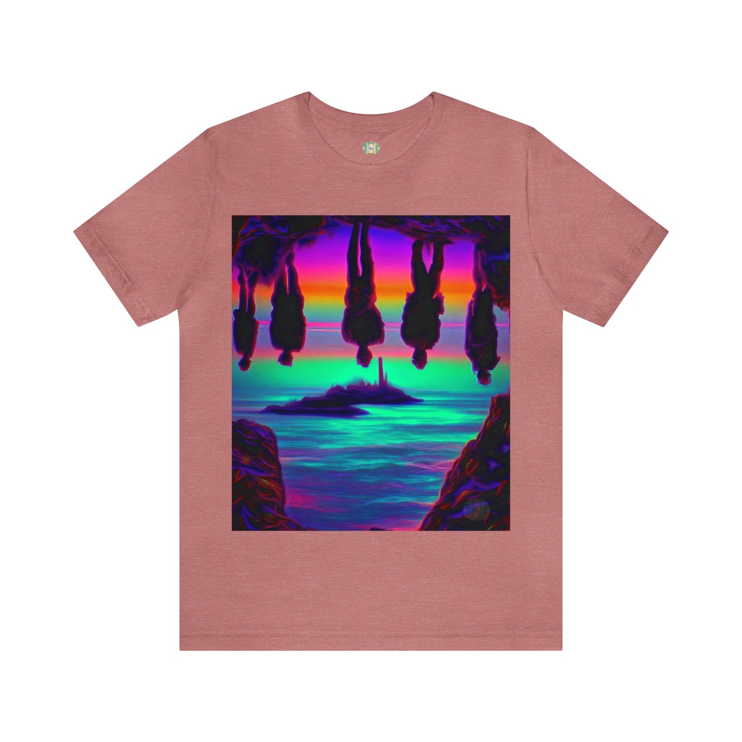 Lost Boys Jersey Short Sleeve Tee