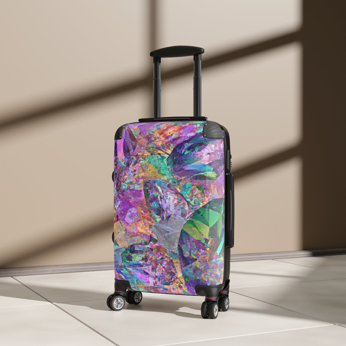 Gemz Suitcase