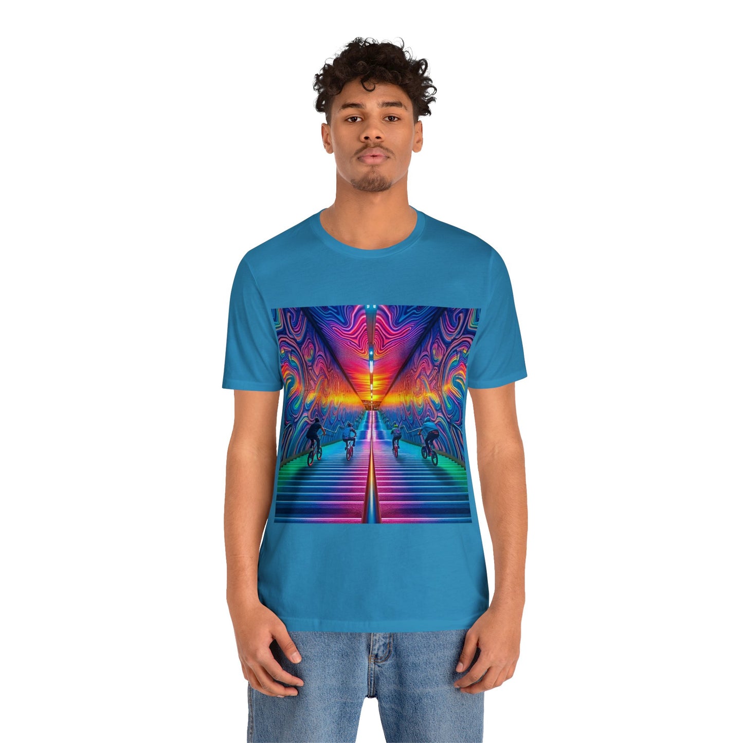 BMX BIKE Jersey Short Sleeve Tee