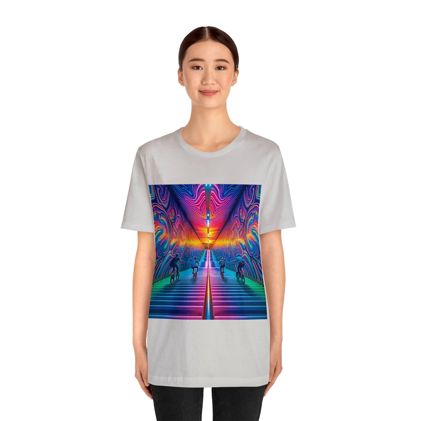 BMX BIKE Jersey Short Sleeve Tee
