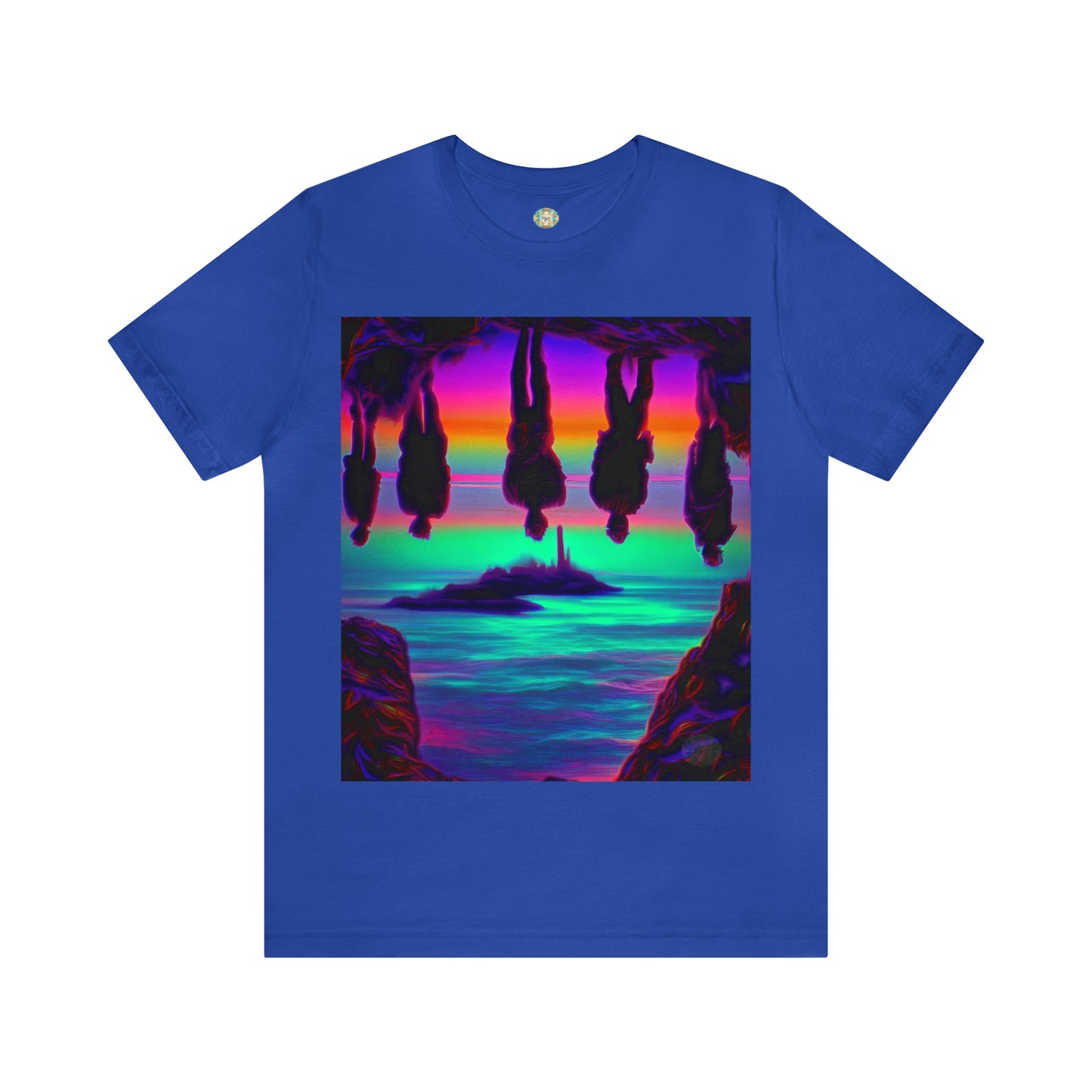 Lost Boys Jersey Short Sleeve Tee