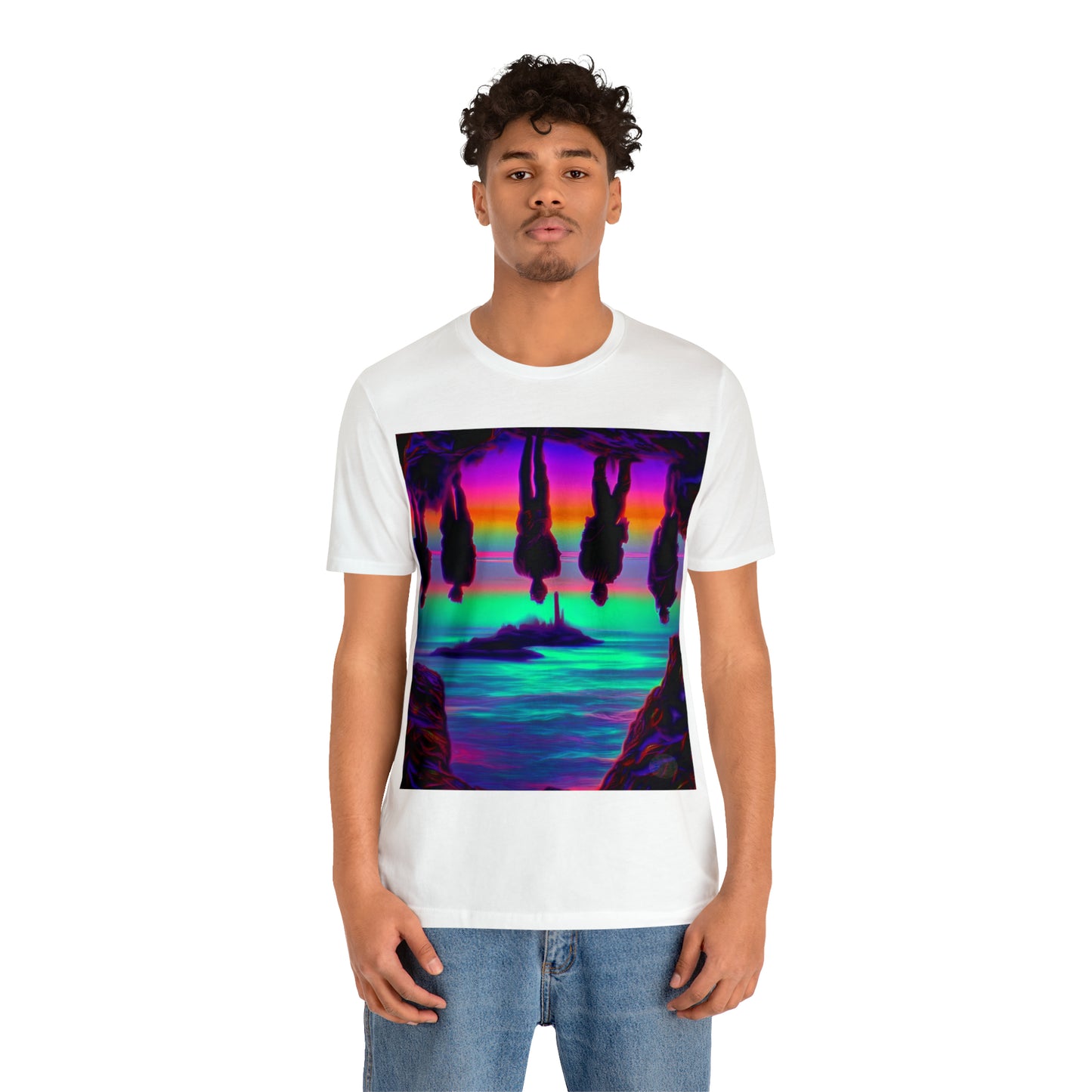 Lost Boys Jersey Short Sleeve Tee