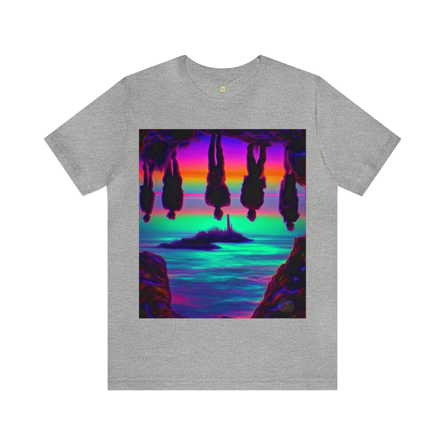 Lost Boys Jersey Short Sleeve Tee