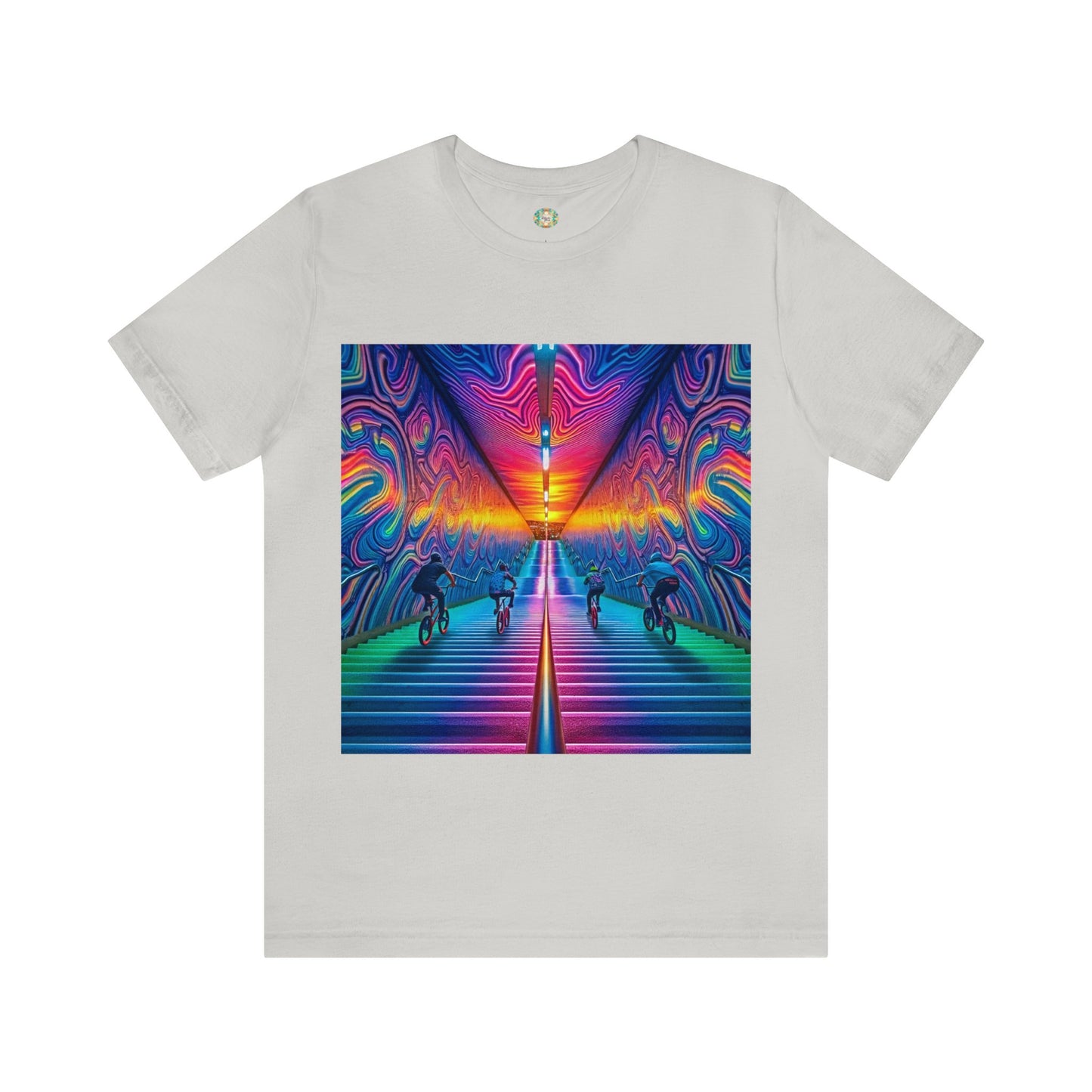 BMX BIKE Jersey Short Sleeve Tee