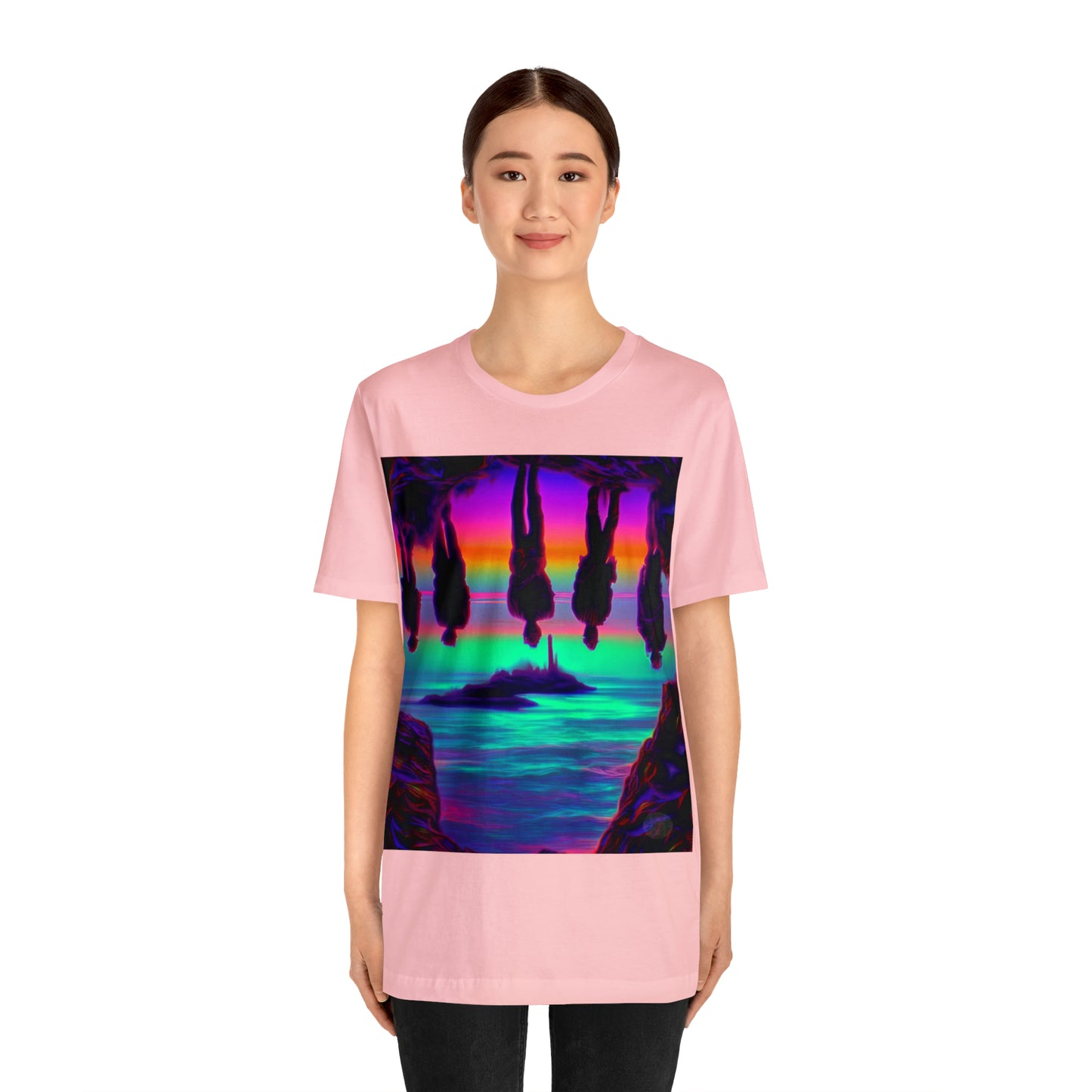 Lost Boys Jersey Short Sleeve Tee