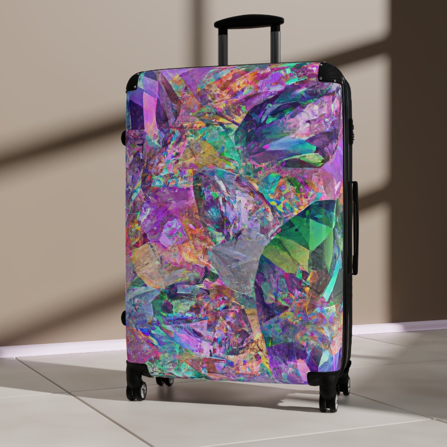Gemz Suitcase