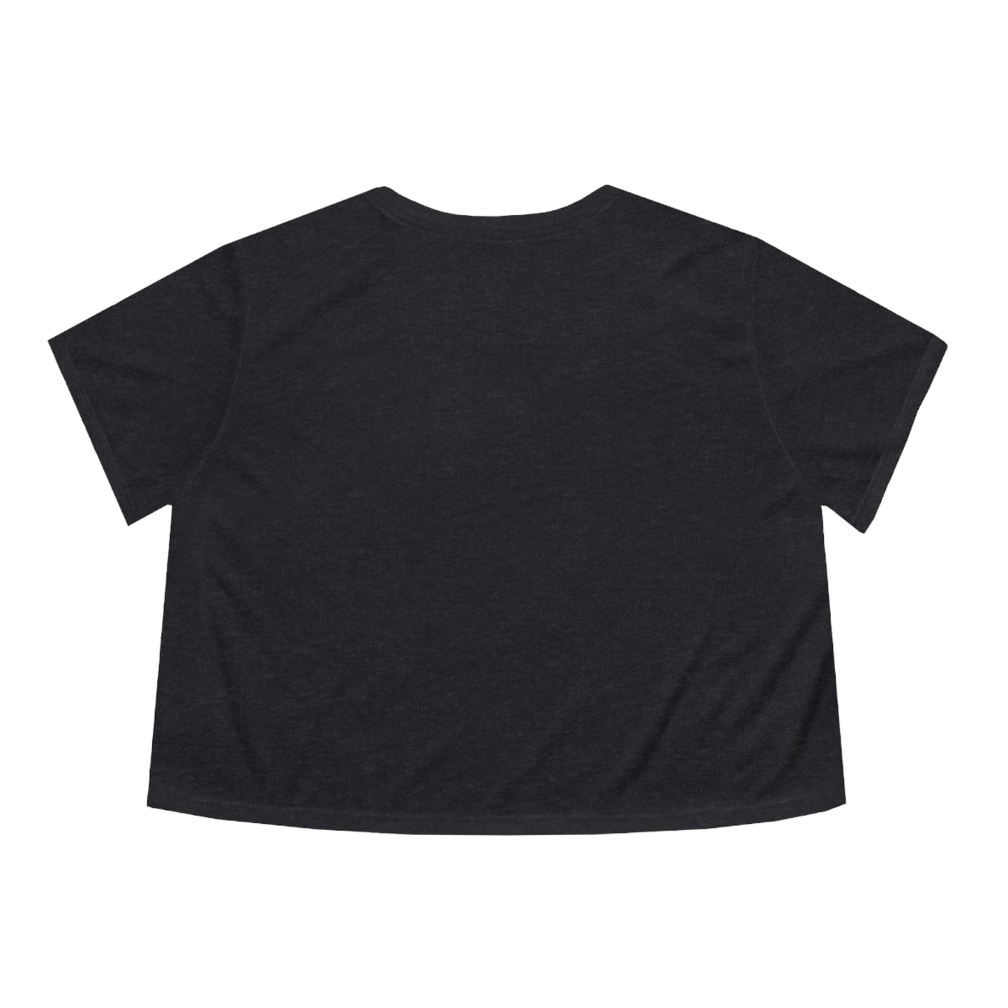 Women's Flowy Cropped Tee - Edward Scissor Hands