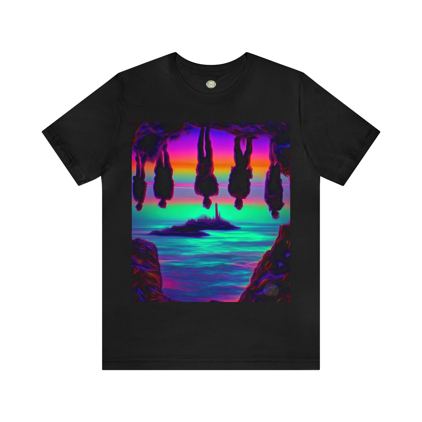 Lost Boys Jersey Short Sleeve Tee
