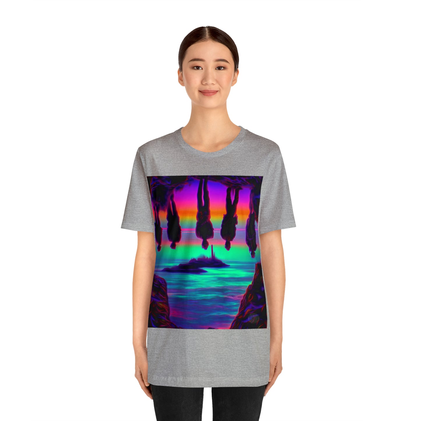 Lost Boys Jersey Short Sleeve Tee