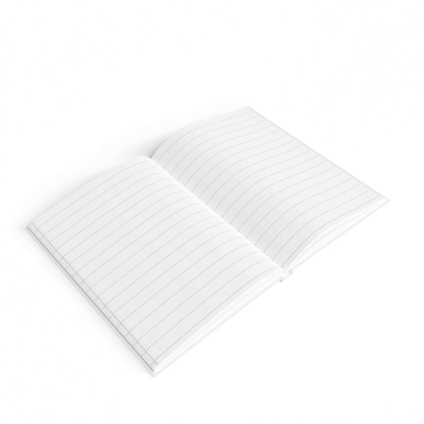 Edward Scissor Hands Journal - Ruled Line