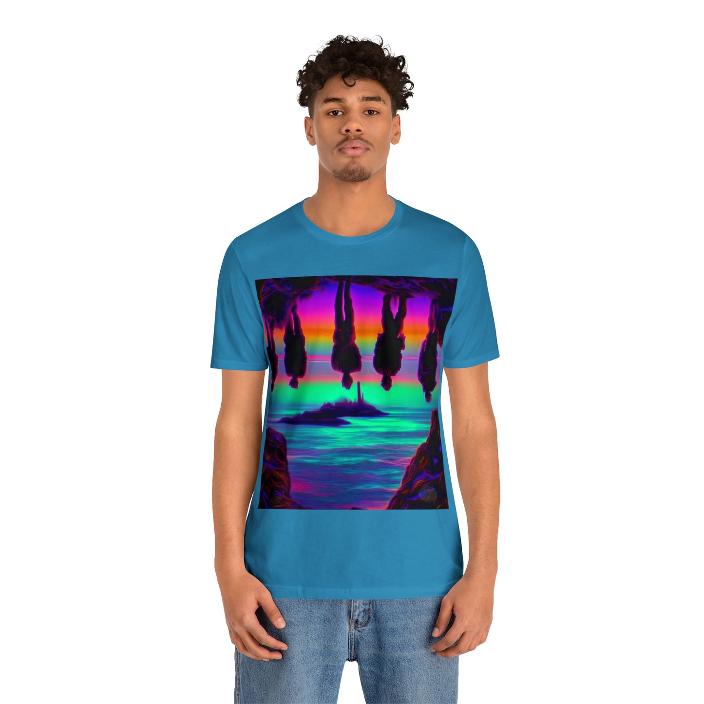 Lost Boys Jersey Short Sleeve Tee