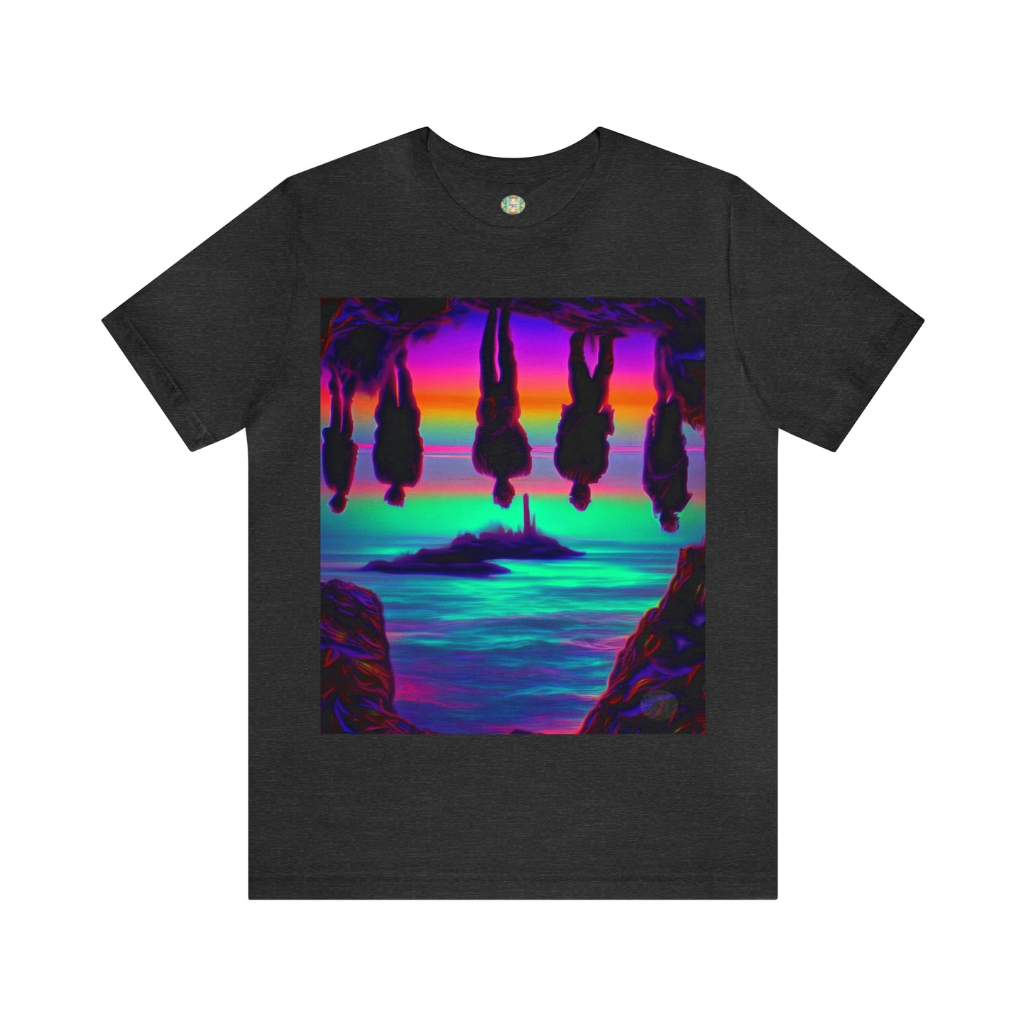 Lost Boys Jersey Short Sleeve Tee