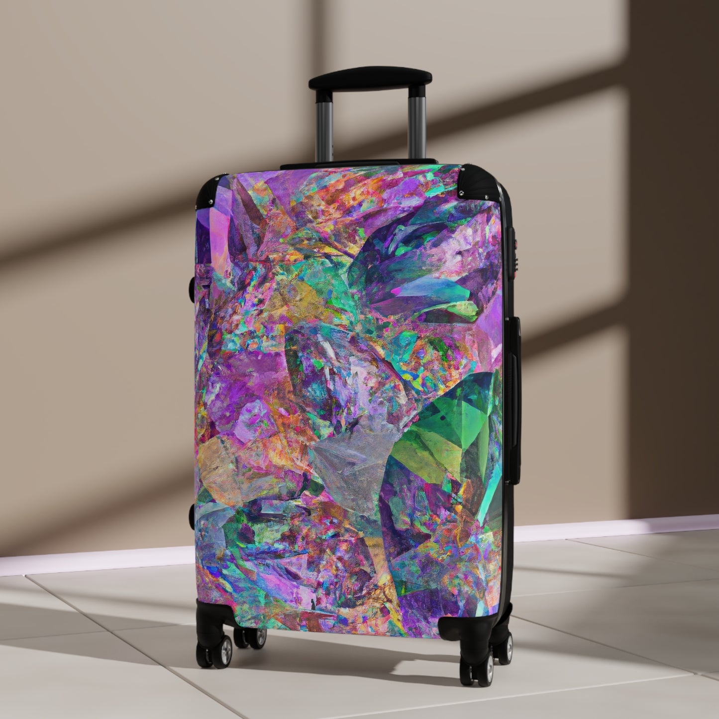 Gemz Suitcase