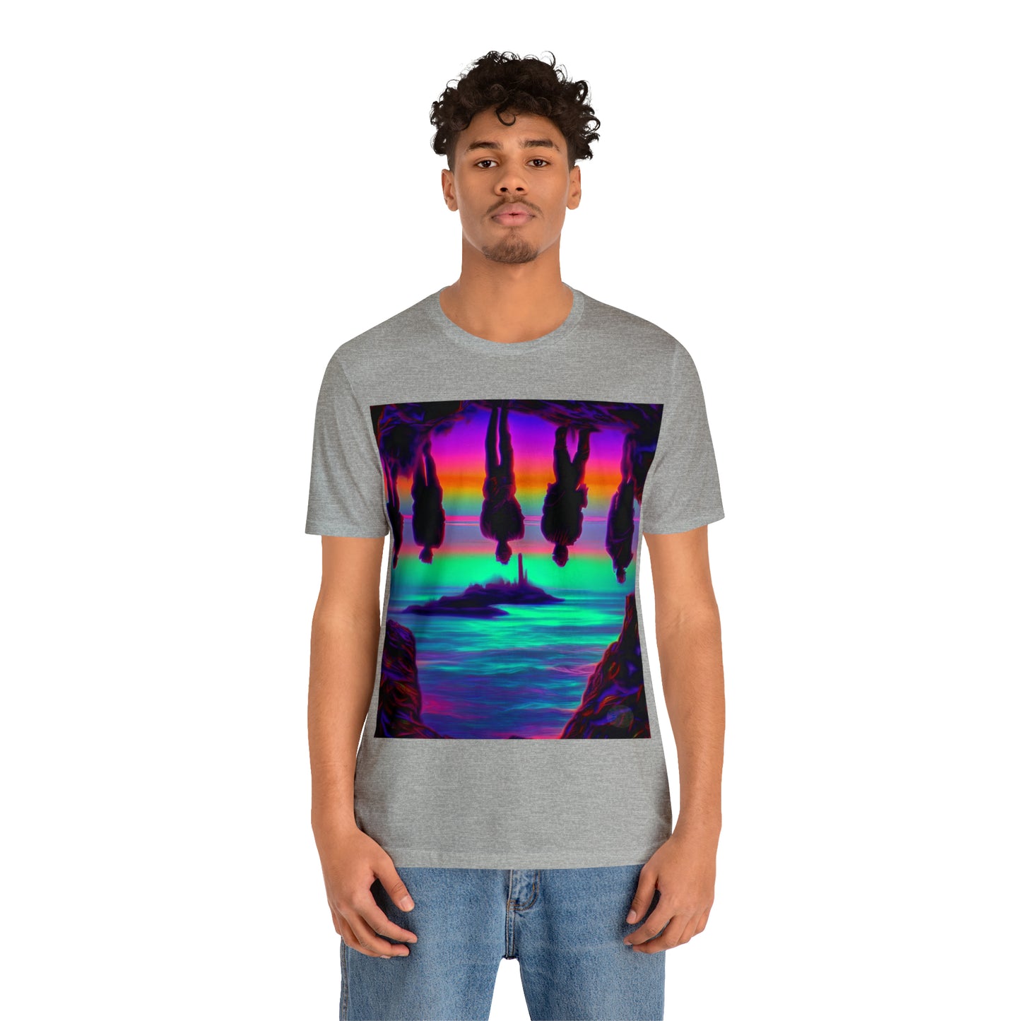 Lost Boys Jersey Short Sleeve Tee
