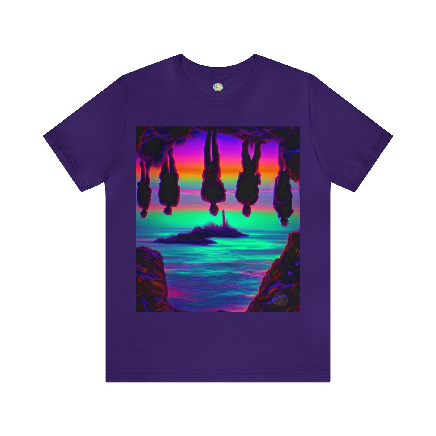 Lost Boys Jersey Short Sleeve Tee