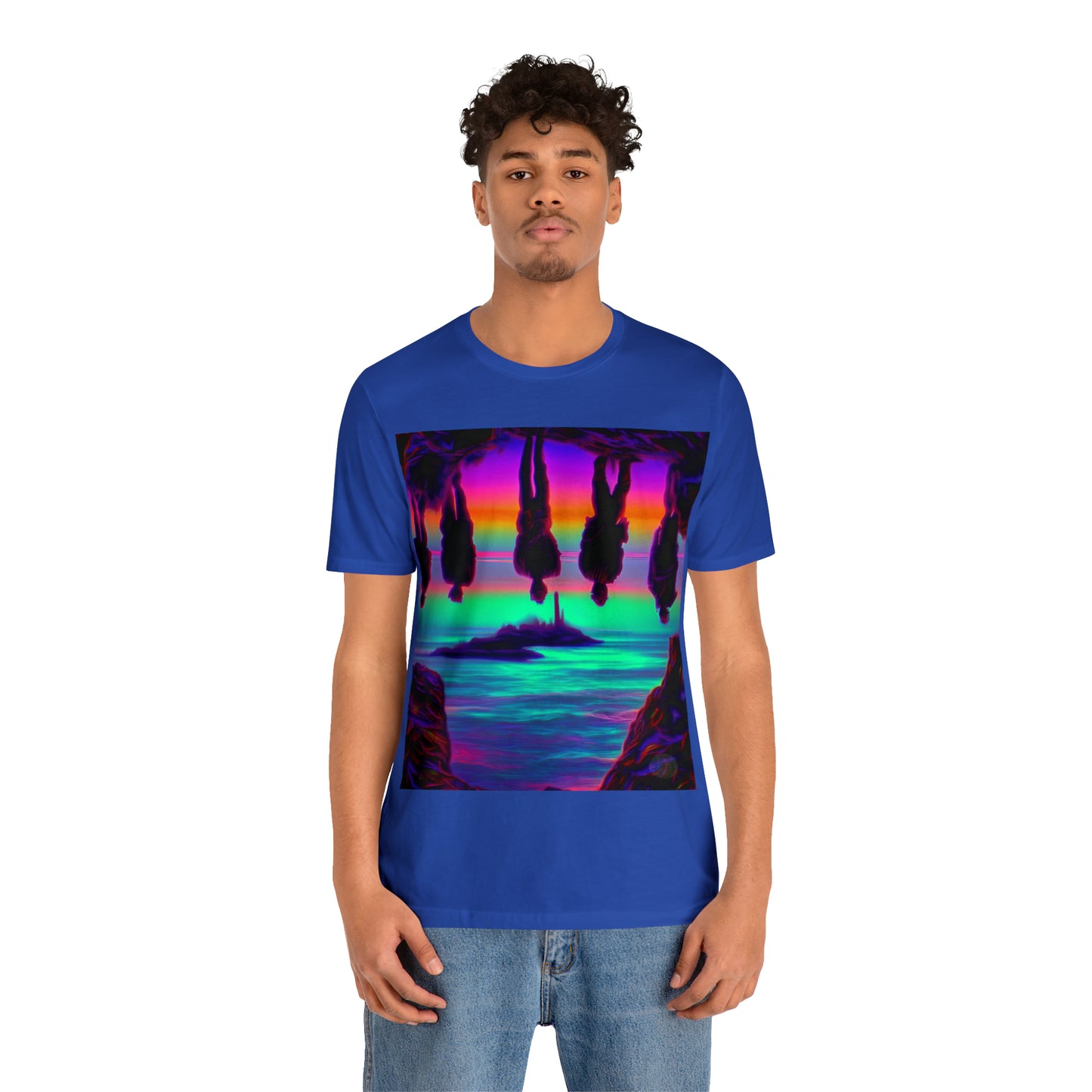 Lost Boys Jersey Short Sleeve Tee