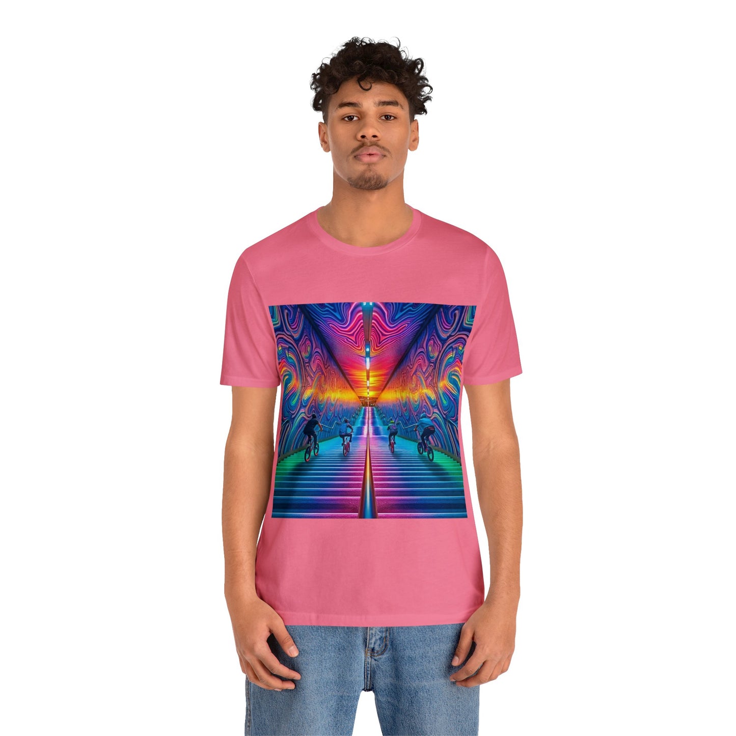 BMX BIKE Jersey Short Sleeve Tee