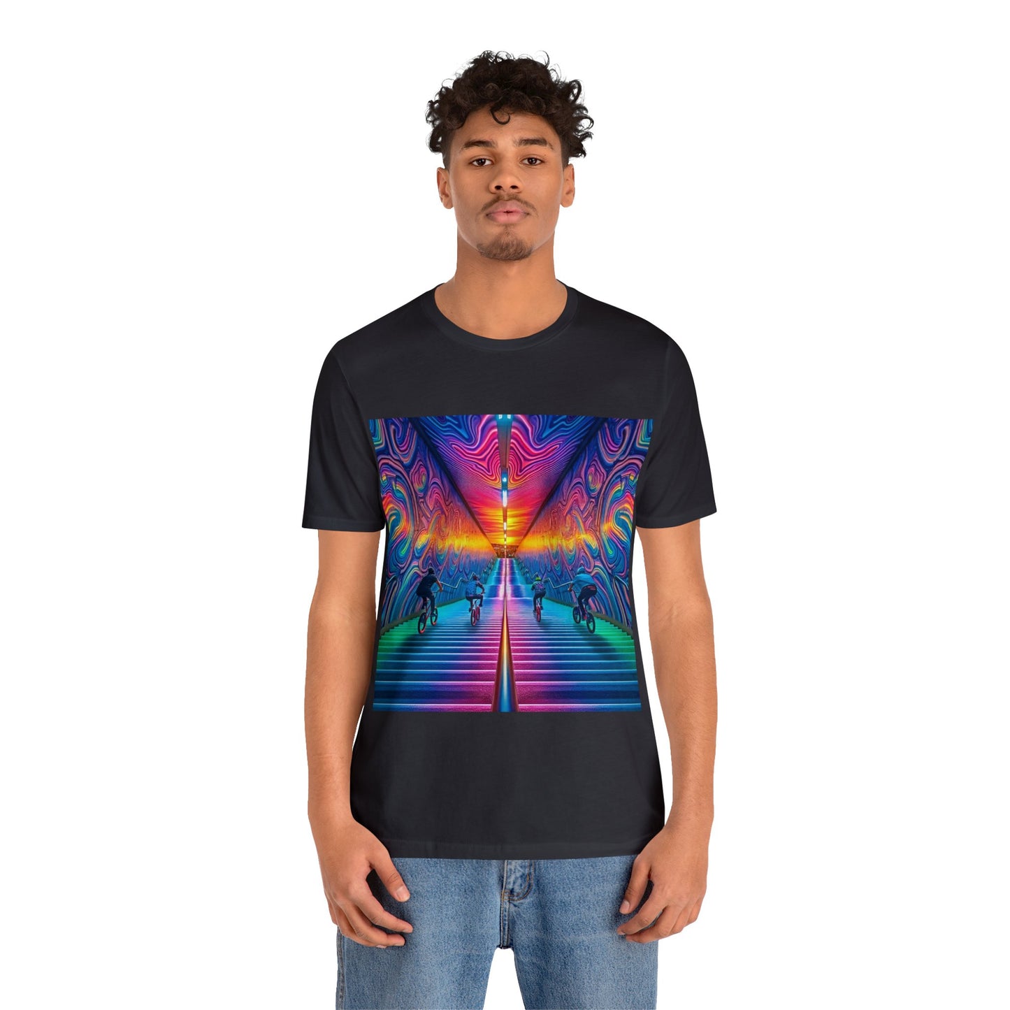 BMX BIKE Jersey Short Sleeve Tee