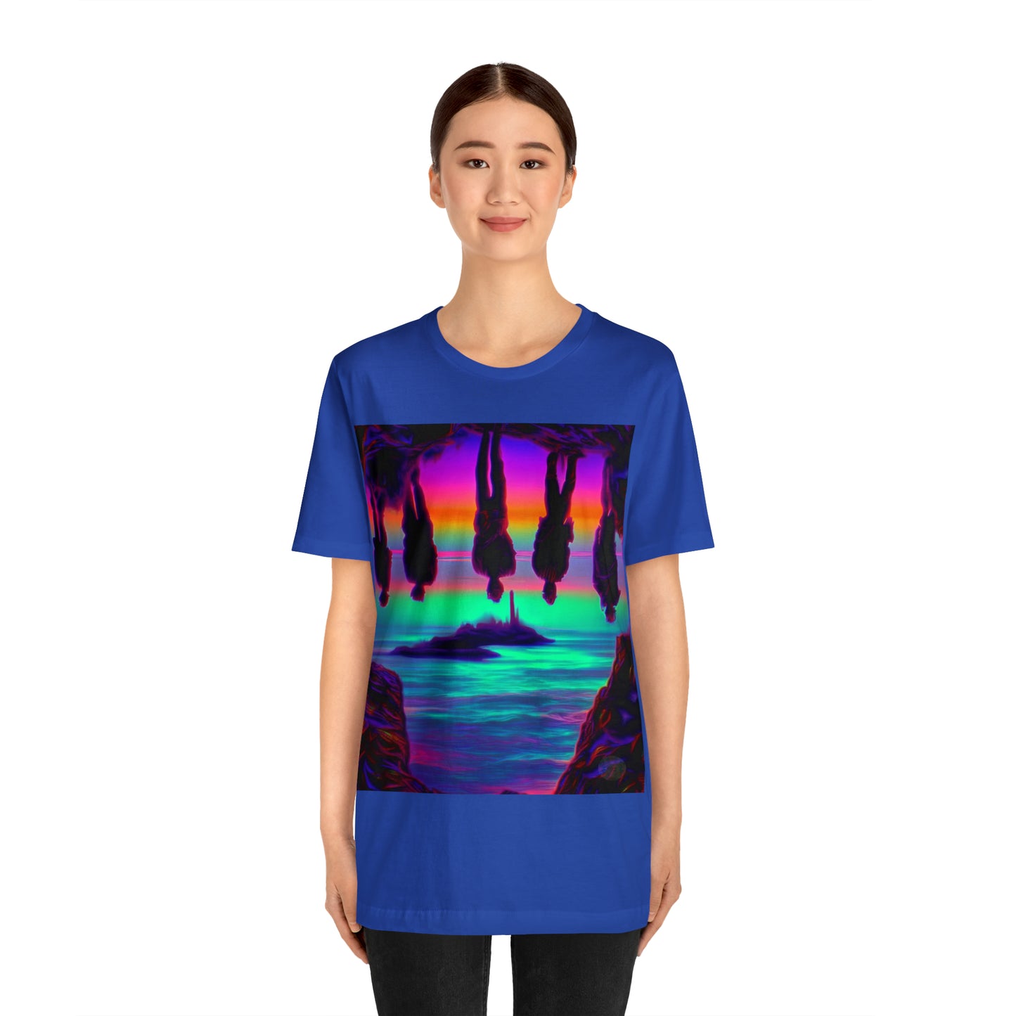 Lost Boys Jersey Short Sleeve Tee