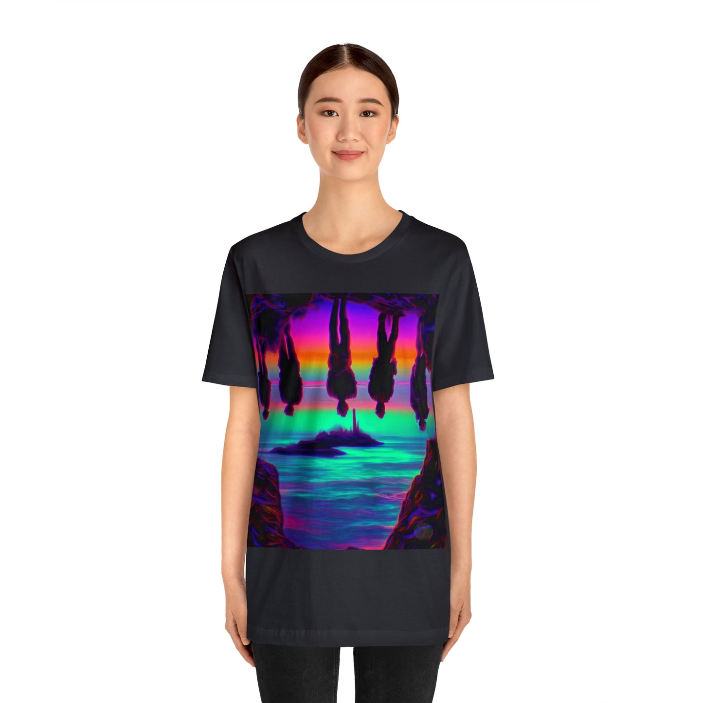Lost Boys Jersey Short Sleeve Tee