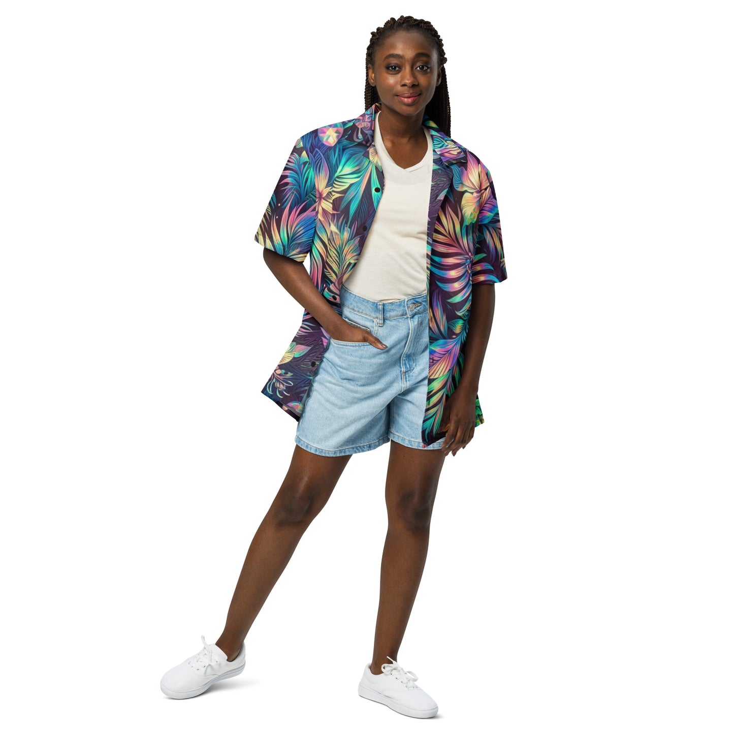 Button shirt