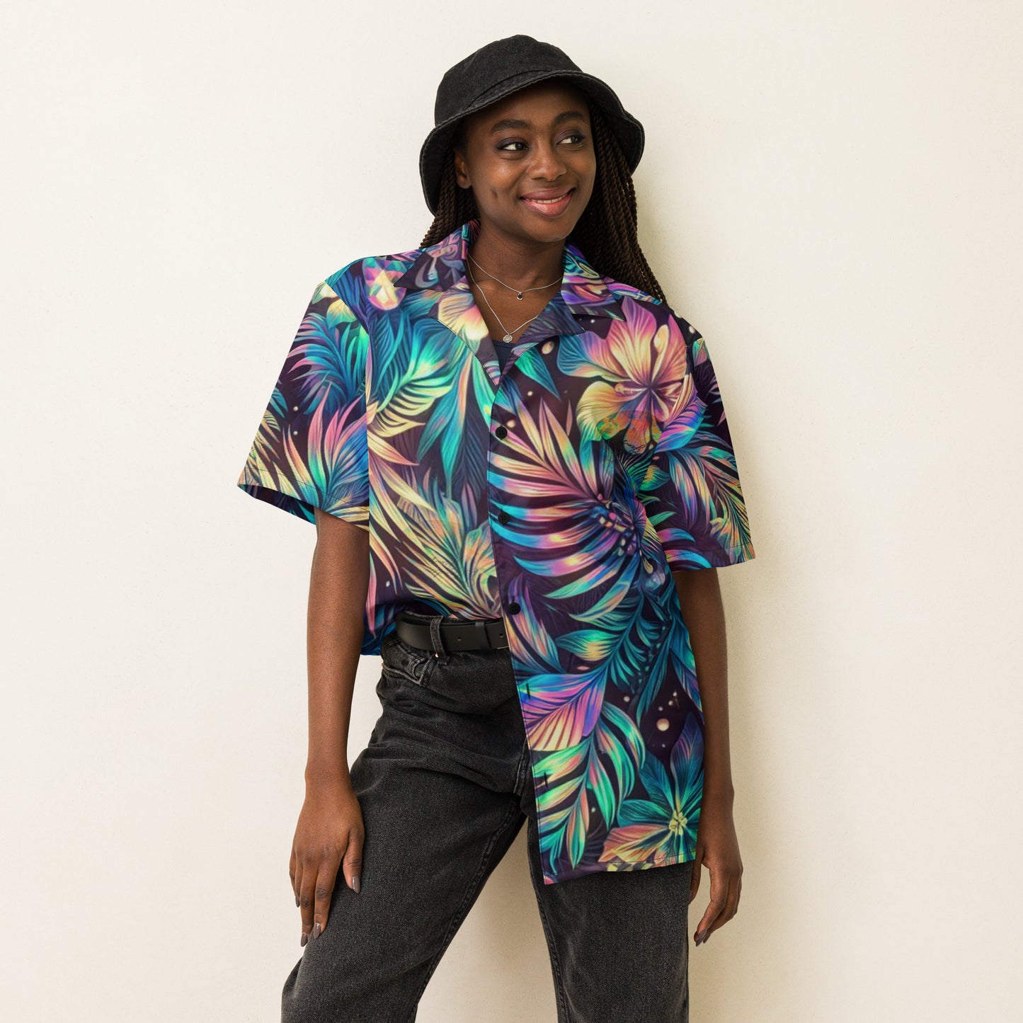 Button shirt