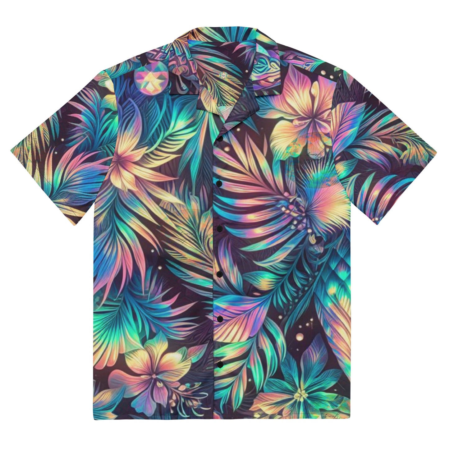 Button shirt