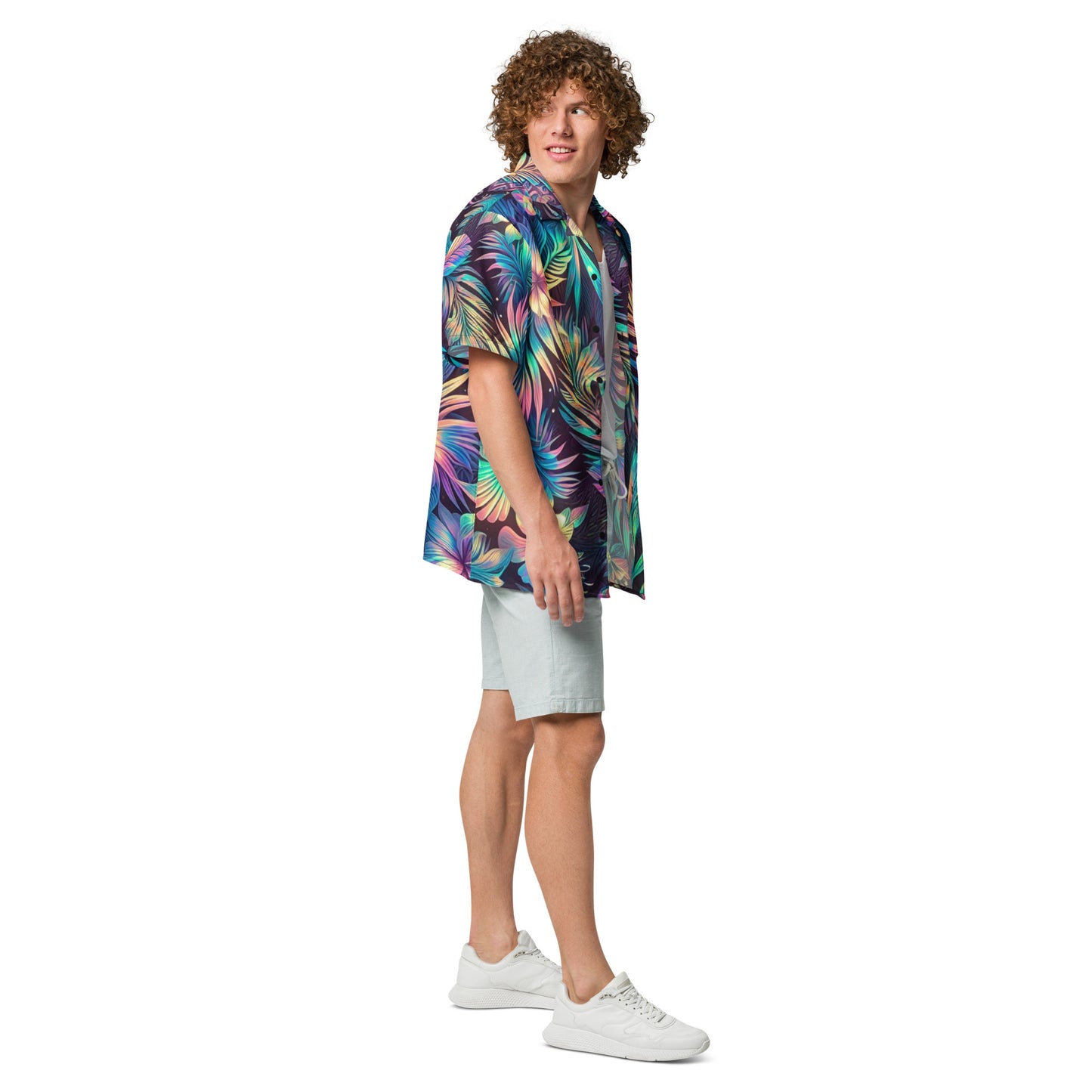 Button shirt