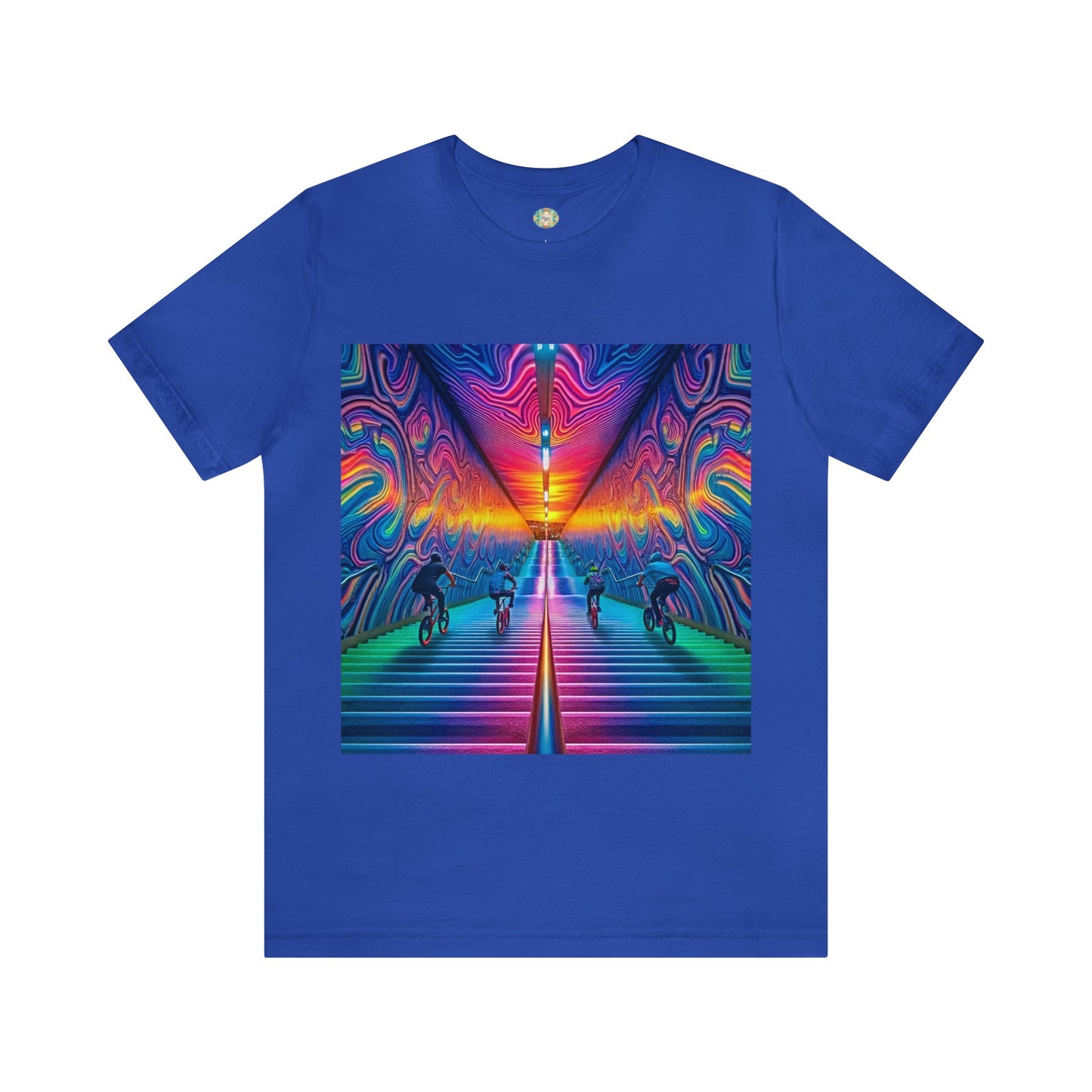BMX BIKE Jersey Short Sleeve Tee