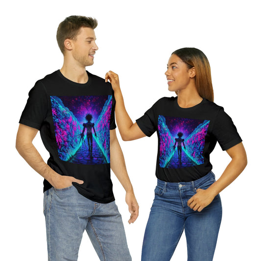 Edward Scissor Hands Jersey Short Sleeve Tee -