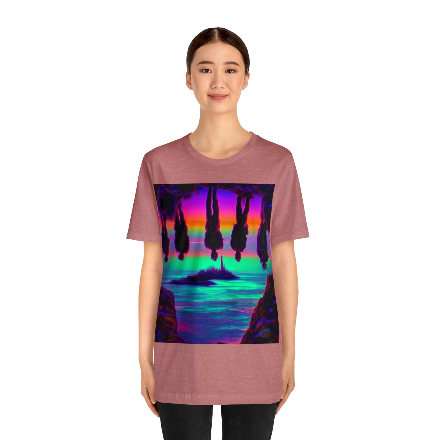 Lost Boys Jersey Short Sleeve Tee