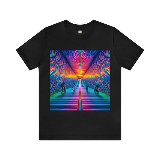 BMX BIKE Jersey Short Sleeve Tee