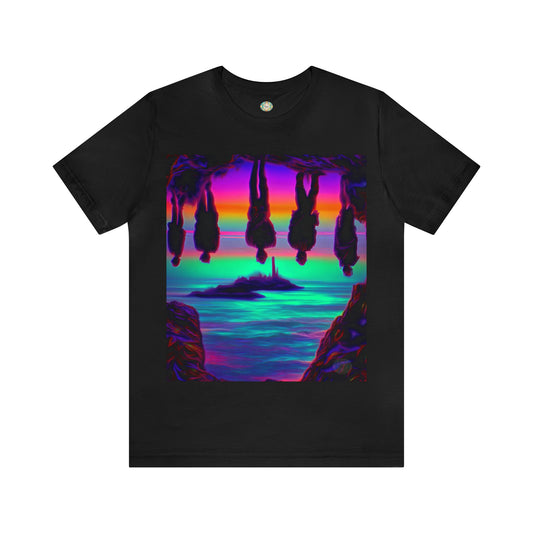 Lost Boys Jersey Short Sleeve Tee